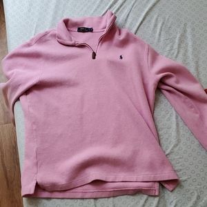 Polo Sweater